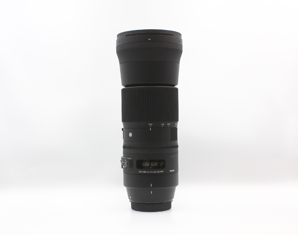 sigma 150-600mm Contemporary ニコンFマウント用 SIGMA Contemporary