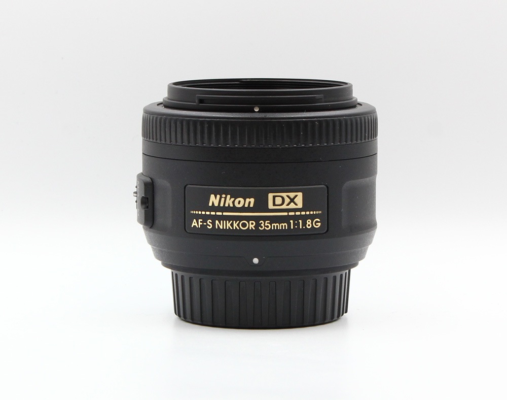 ニコン Nikon AF-S DX 35/1.8 G | 中古,カテゴリー,交換レンズ | Saeda  