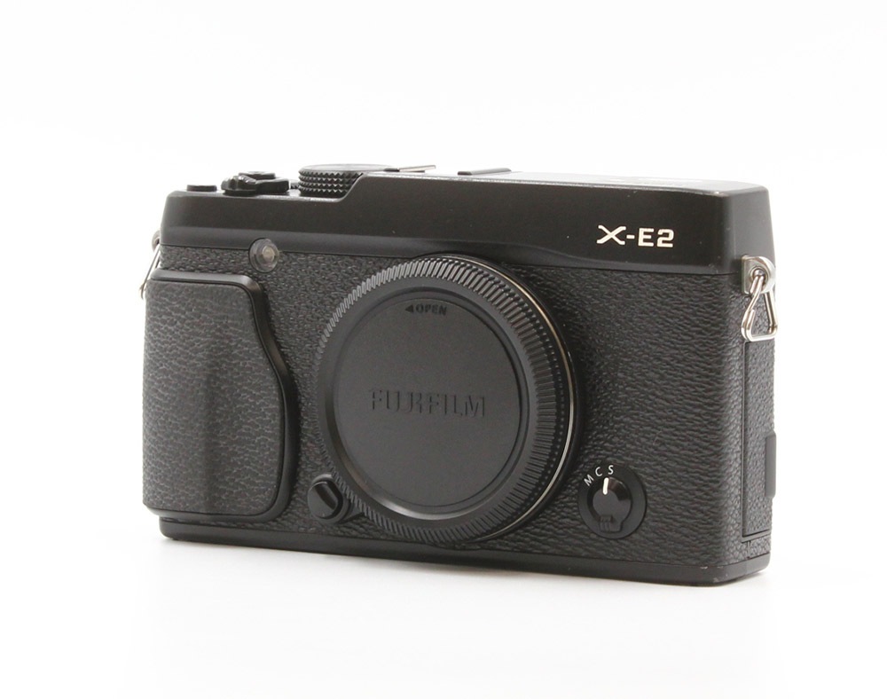 富士フイルム FUJIFILM X-E2 黒 ブラック　ボディ　オマケ多数あり　送料無料 FUJIFILM フジフィルム X-E2 ブラック ミラーレスカメラ 2024年最新版