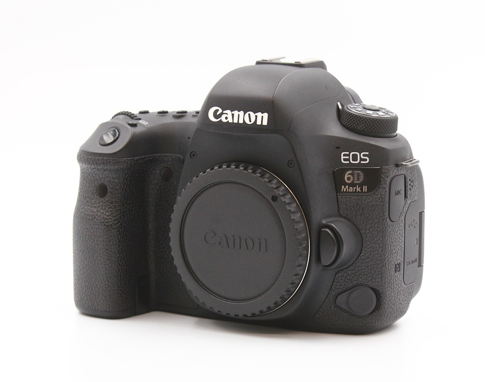 キヤノン Canon EOS 6D Mark II ボディ | 中古,マウント,EFマウント,EF  