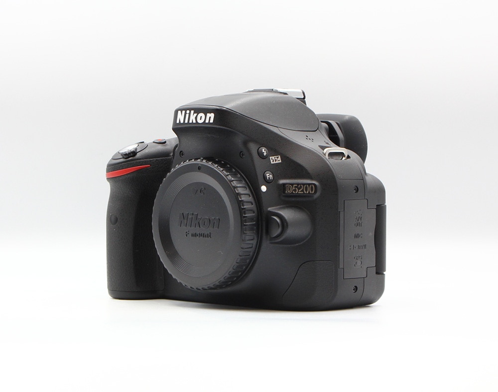 ニコン Nikon D5200 ボディ | 中古,状態,ランク AB | Saeda Direct Shop