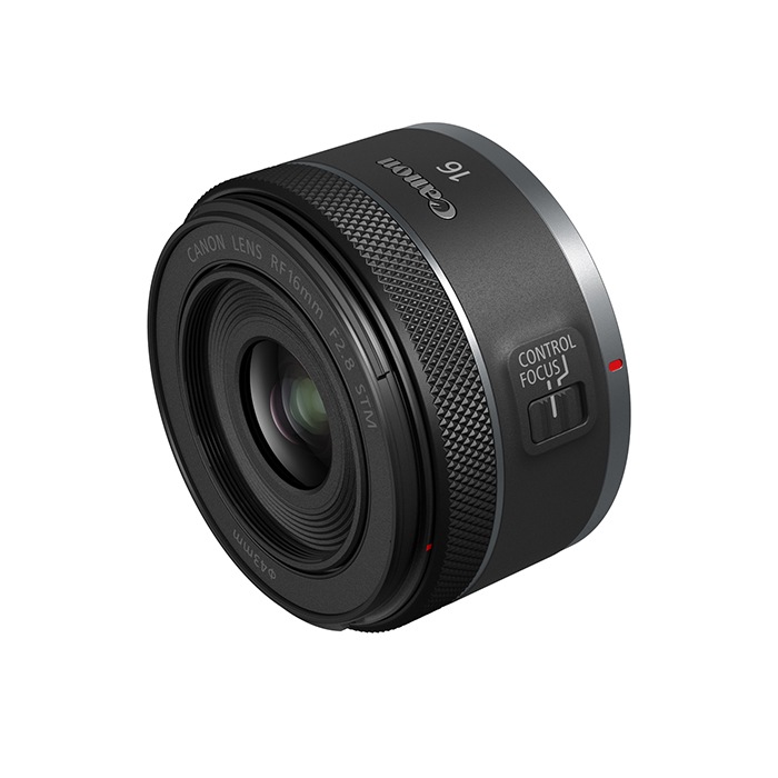 キヤノン Canon RF16mm F2.8 STM | 新品,メーカー,Canon | Saeda 