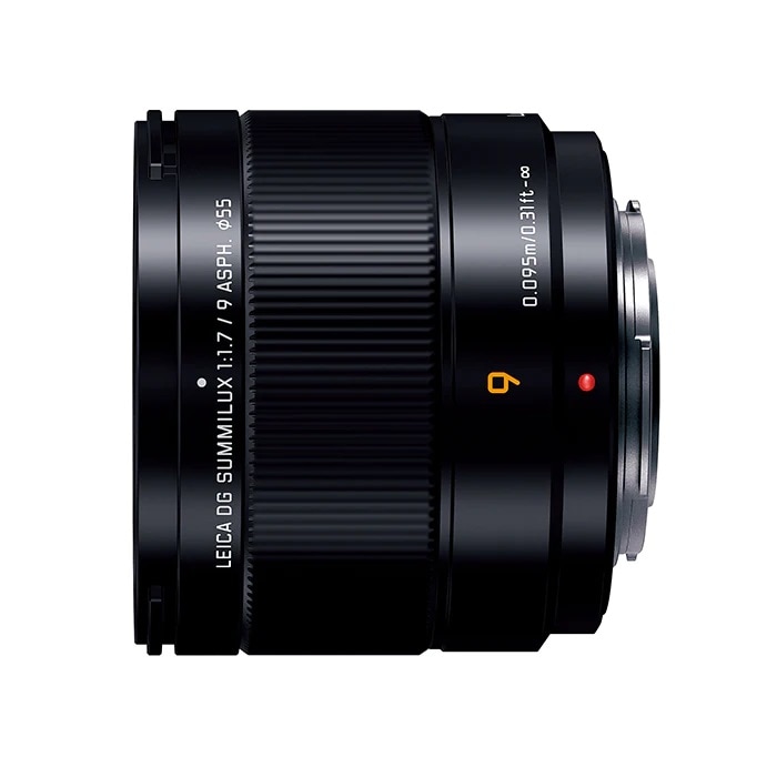 Panasonic Lumix 9mm F1.7 H-X09 フィルター選択可能 Panasonic Lumix 9mm F1.7 H-X09 フィルター選択可能