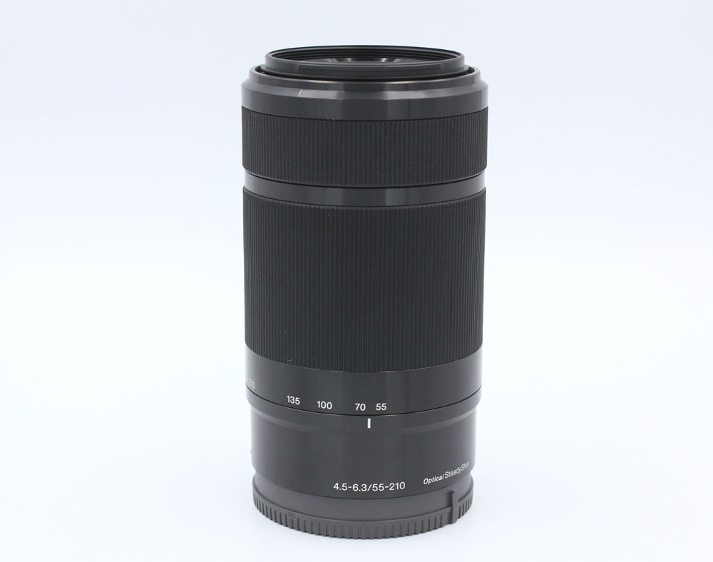 SONY ソニー/交換レンズ/E4.5-6.3/55-210 OSS/4610130/Bランク/01【中古】 SONY (ソニー) 望遠レンズ E 55-210mm F4.5-6.3 OSS SEL55210 SEL55210