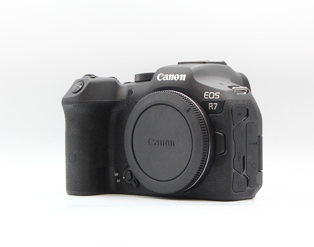 キヤノン Canon EOS R7 ボディ | 中古,カテゴリー,カメラ本体,ミラー