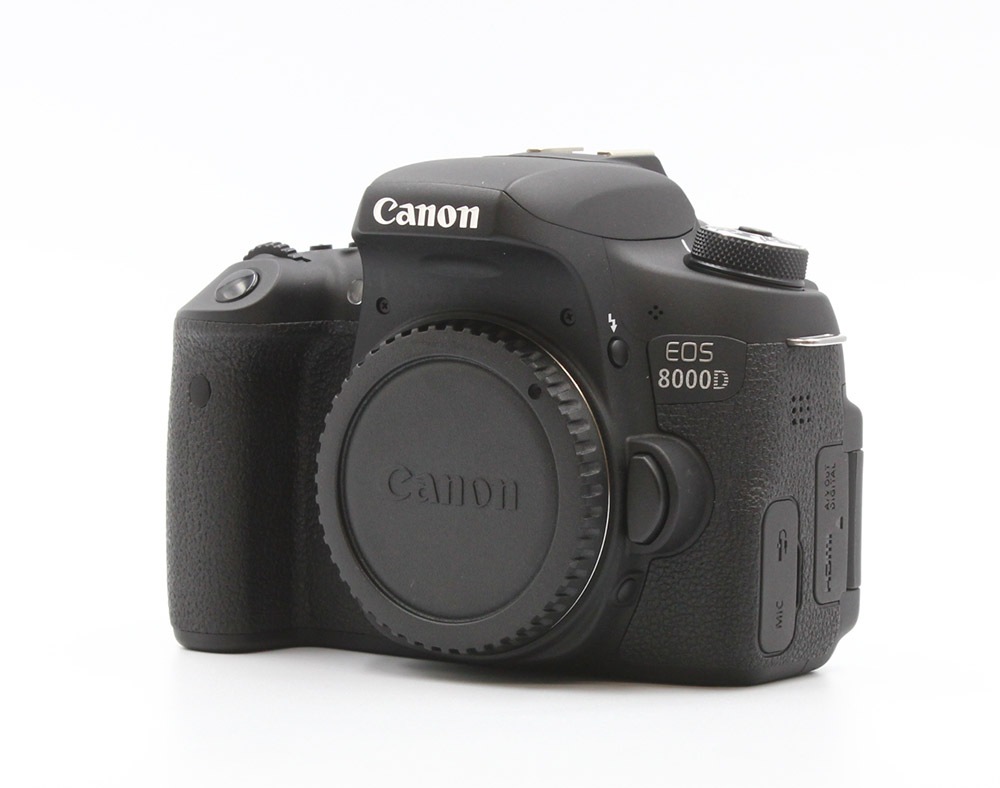 Canon デジタル一眼レフカメラ EOS 8000D ボディ 2420万画素 EOS8000D : Canon デジタル一眼レフカメラ EOS 8000D ボディ 2420万