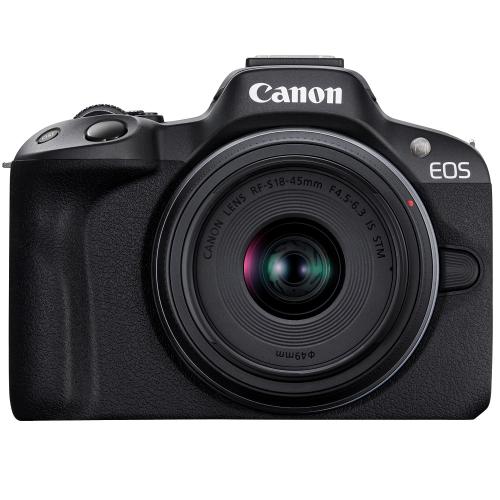 キヤノン Canon EOS R50 ダブルズームキット ブラック | 全ての