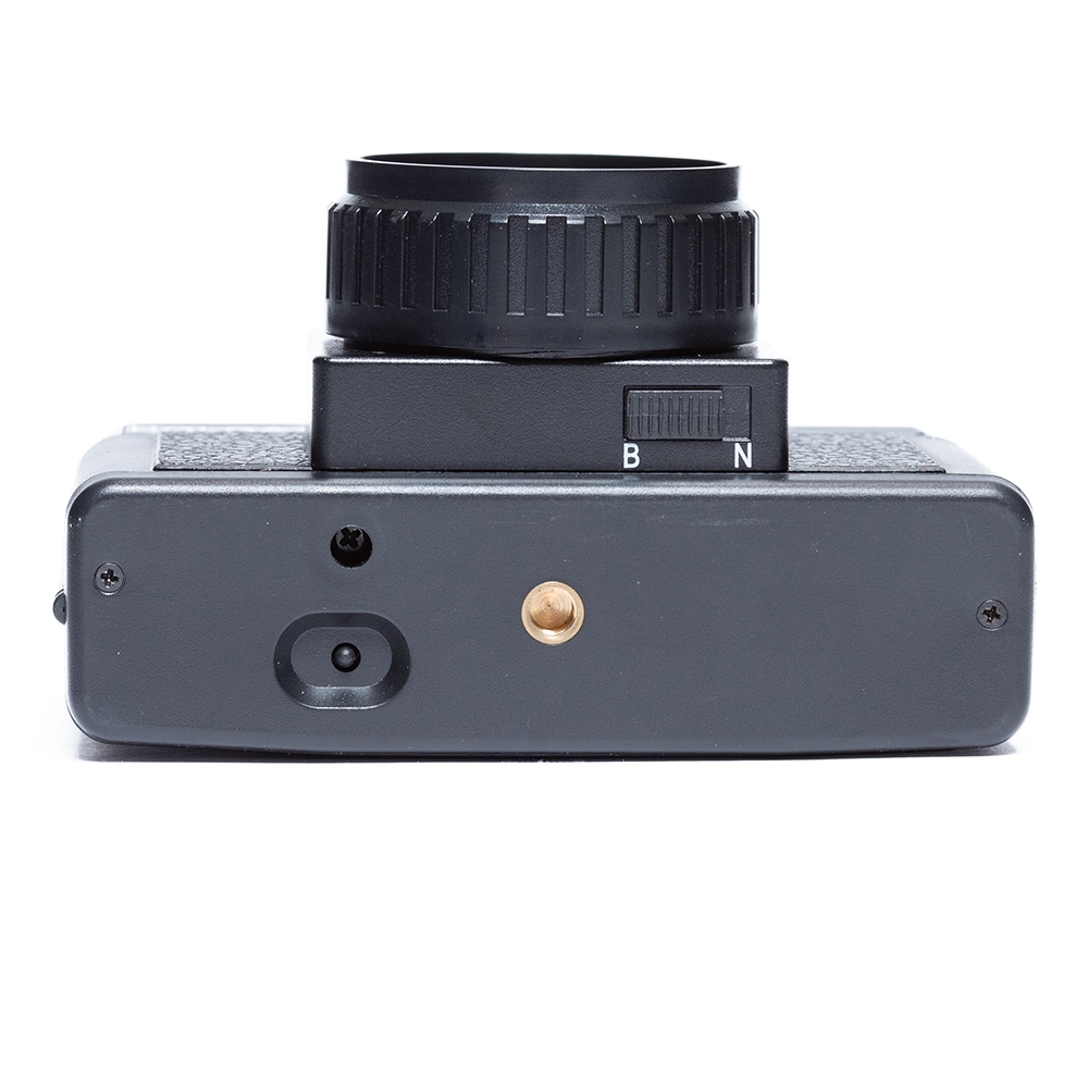 ホルガ【HOLGA】フィルムカメラ H-135 BC ブラック/ブラック