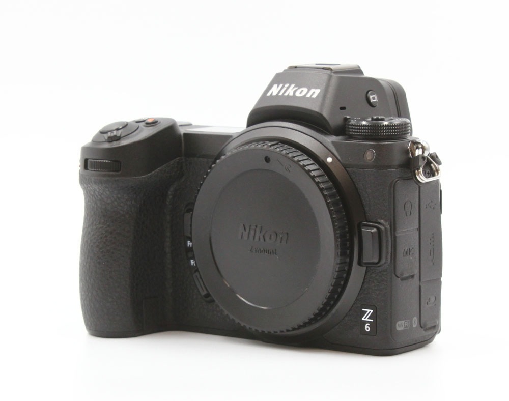 ニコン Nikon Z6 ボディ | 中古,カテゴリー,カメラ本体,ミラーレス一眼 