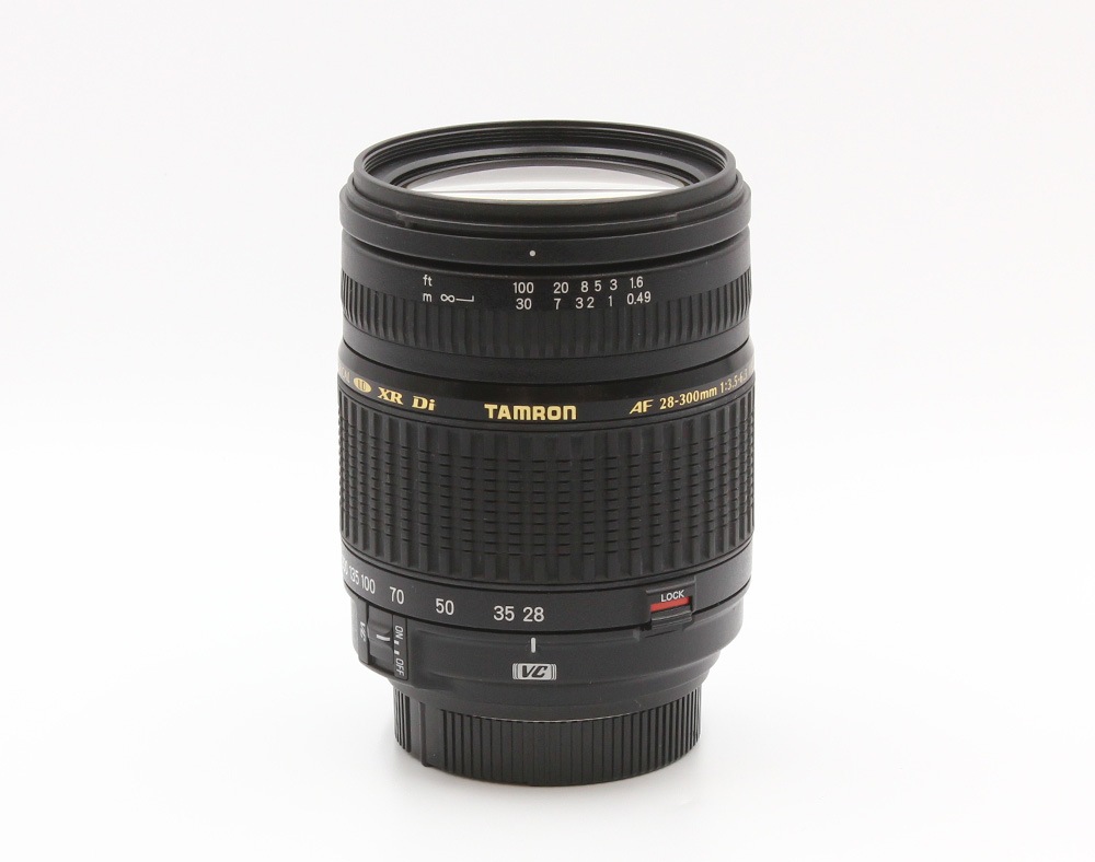 中古】(タムロン) TAMRON 28-300/3.5-6.3 Di VC PZD A101N（タムロン  