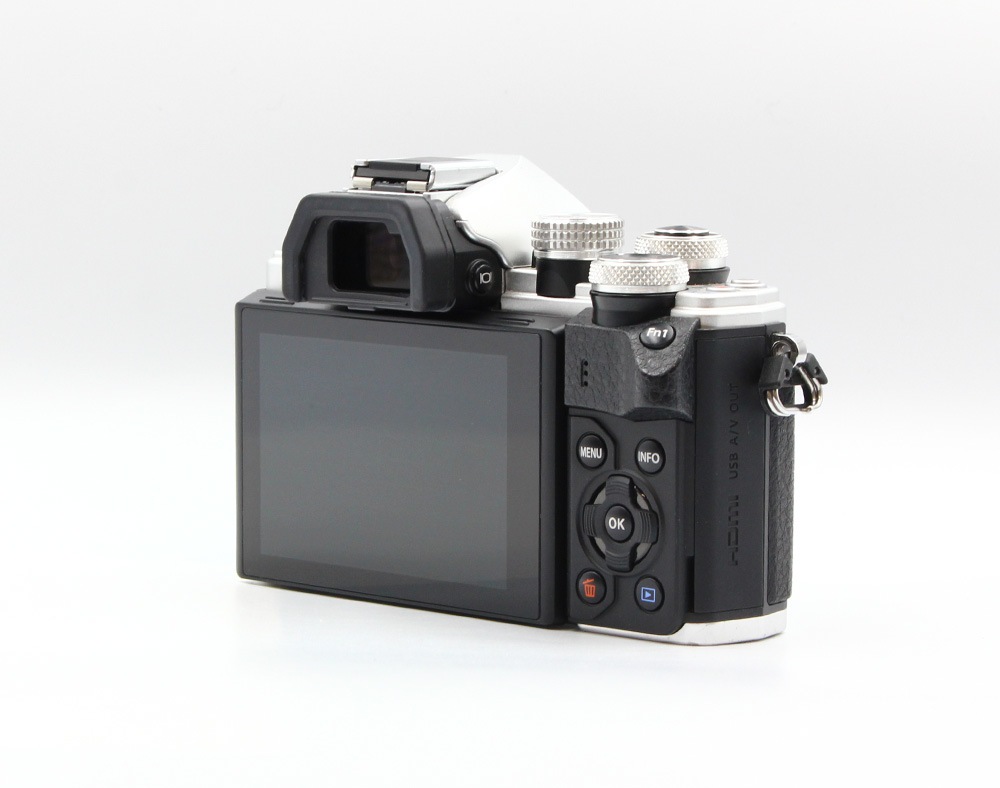 オリンパス OLYMPUS OM-D E-M10 Mark II ボディ | 中古,マウント