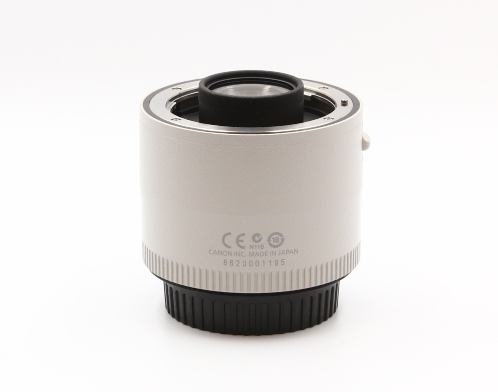 Canon EXTENDER EF 2X II エクステンダー レンズ カメラ