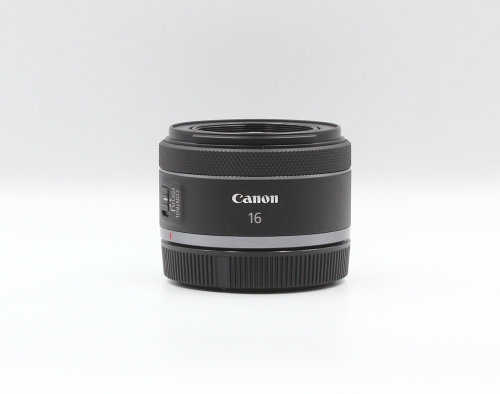 キヤノン Canon RF 16/2.8 STM | 中古,メーカー | Saeda Direct Shop 