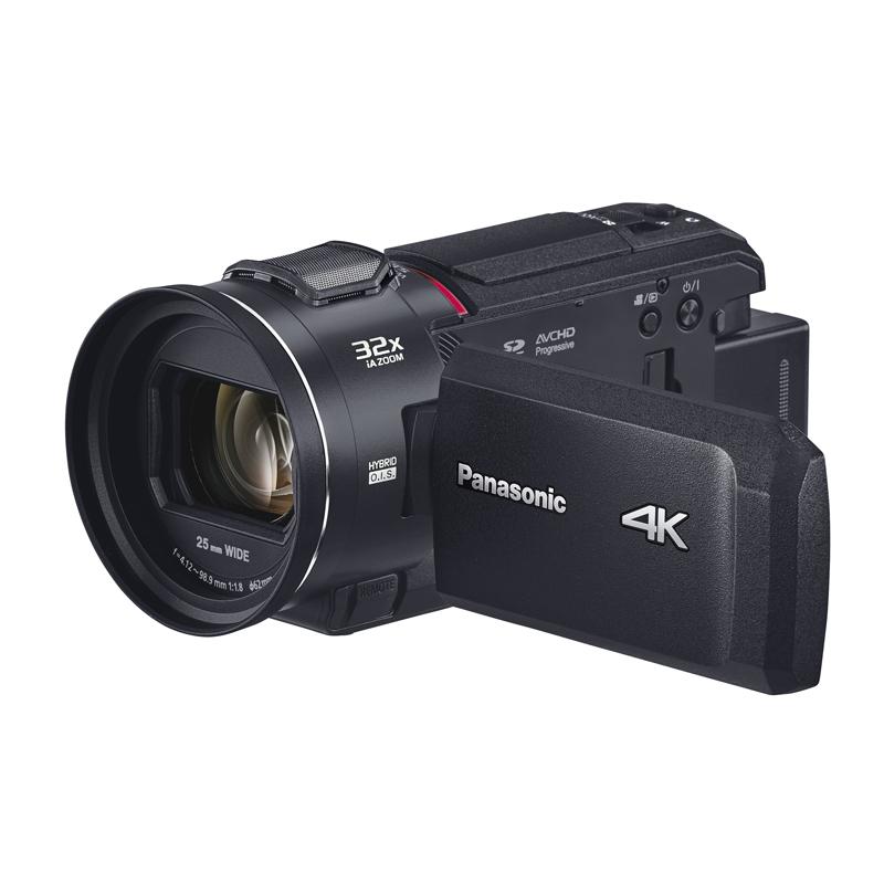 Panasonic ビデオカメラ ブラック HX-DC3-K Amazon.co.jp: パナソニック デジタルムービーカメラ ブラック