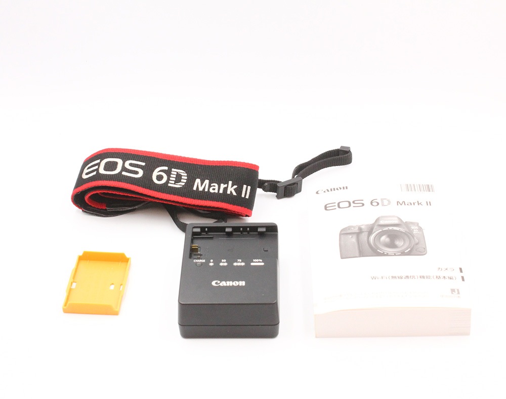 ジャンク］Canon EOS 6D ボディのみ