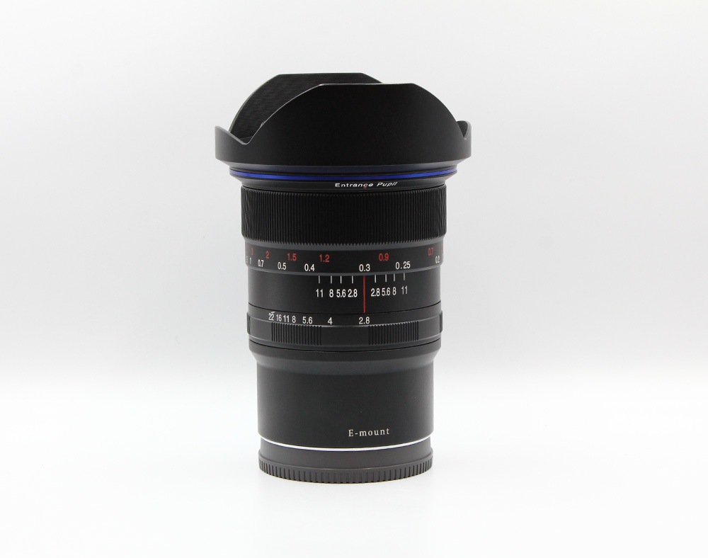 LAOWA D-Dreamer 12/2.8 Zero-D ソニーFEマウント | 中古,メーカー