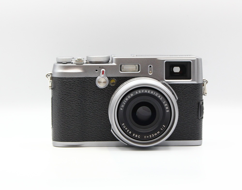 フジフイルム FUJIFILM FinePix X100 | 中古,状態,ランク B | Saeda