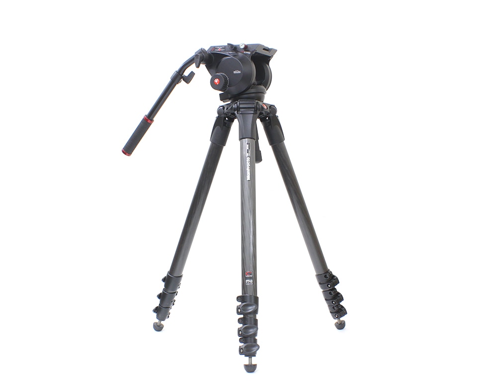 マンフロット Manfrotto 509HD , 536K | 中古,カテゴリー