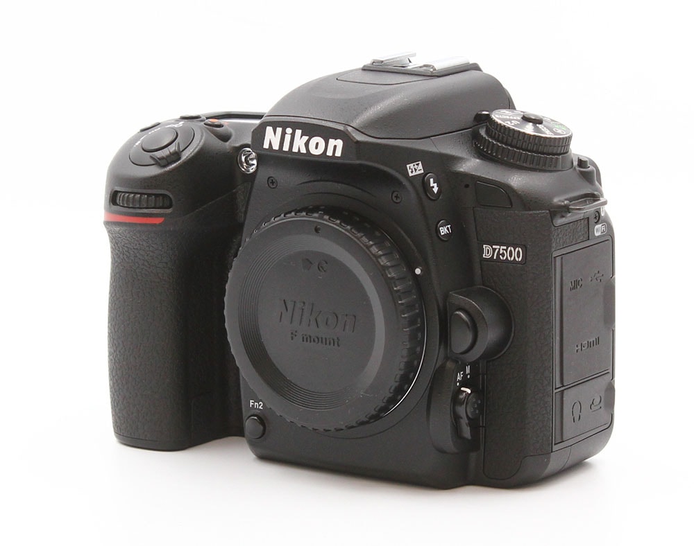 ニコン Nikon D7500 ボディ | 中古,カテゴリー,カメラ本体