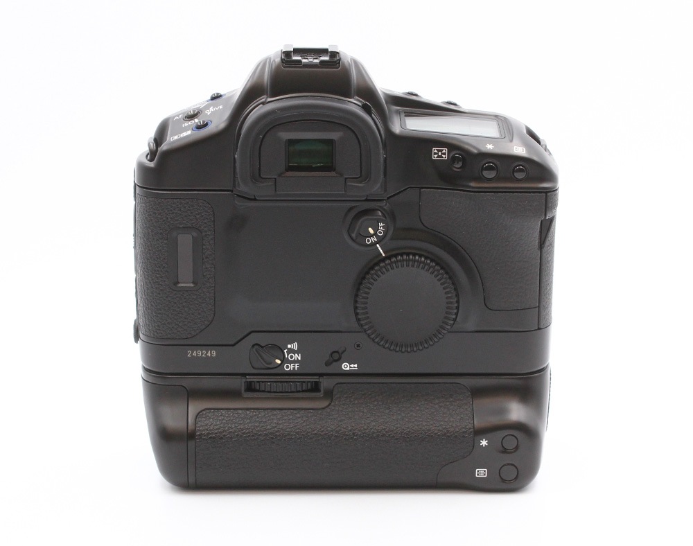 Canon キャノン EOS-1V ボディのみ フィルム 一眼レフカメラ