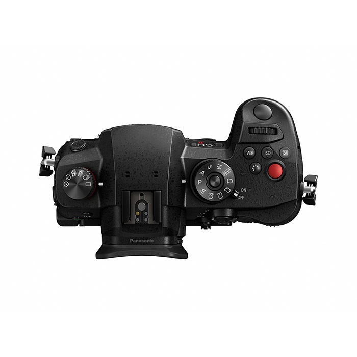 パナソニック Panasonic LUMIX GH5 II ボディ DC-GH5M2 | 新品