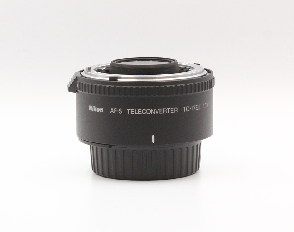 ニコン Nikon AF-S TELECONVERTER TC-17E II | 中古,カテゴリー ニコン Nikon AF-S TELECONVERTER TC-17E II | 中古,カテゴリー