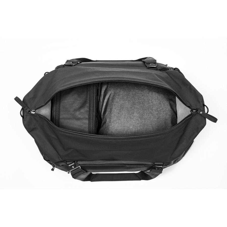 ピークデザイン(peak design) トラベルダッフル 35L ブラック BTRD35BK1 新品,カメラバッグ,ピークデザイン
