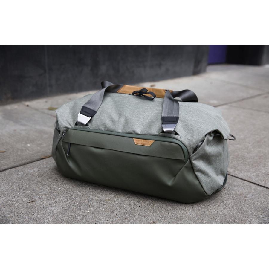 ピークデザイン(peak design) トラベルダッフル 35L セージ BTRD35SG1 新品,カメラバッグ,ピークデザイン