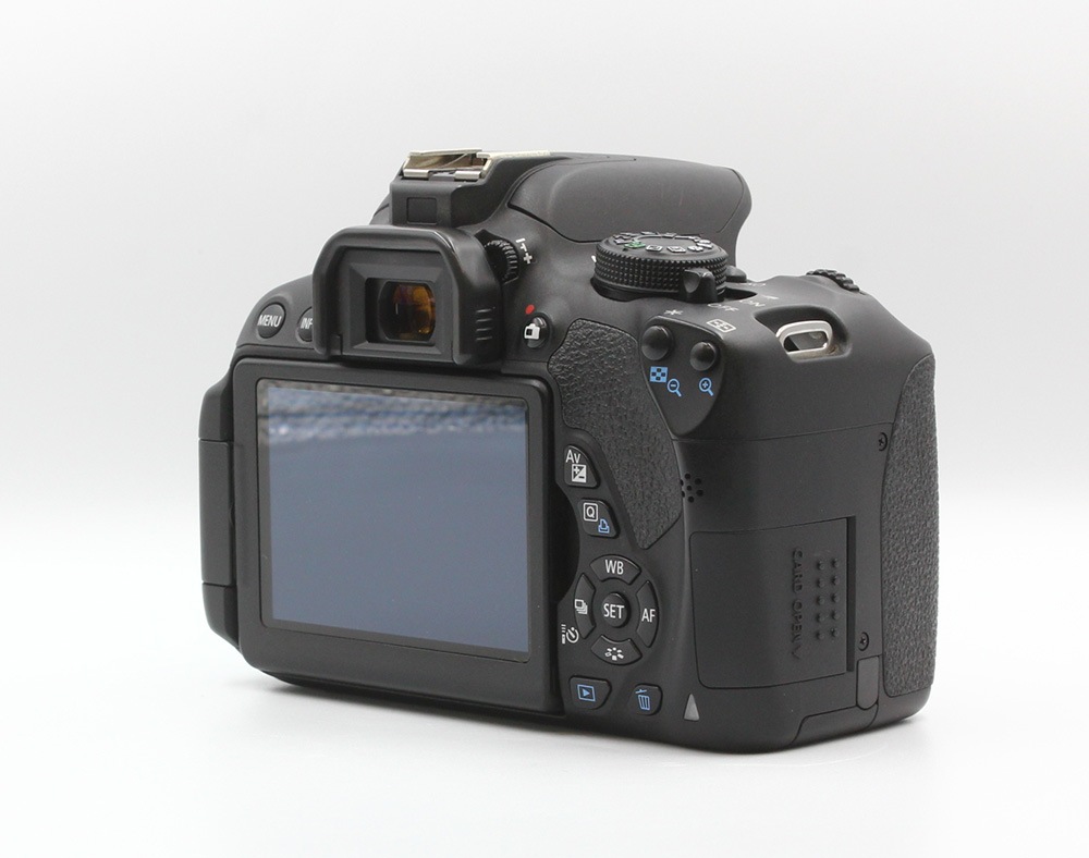 中古】(キヤノン) Canon EOS KISS X7I ボデイ（Canon デジタル一眼レフ  