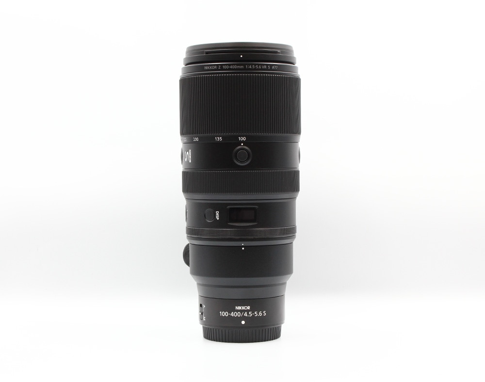 レンズ(ズーム) Nikon 70-300mm f4.5-6.3 美品】NIKKOR Z 100-400mm f/4.5-5.6 VR S Nikon NIKKOR Z 100-400mm