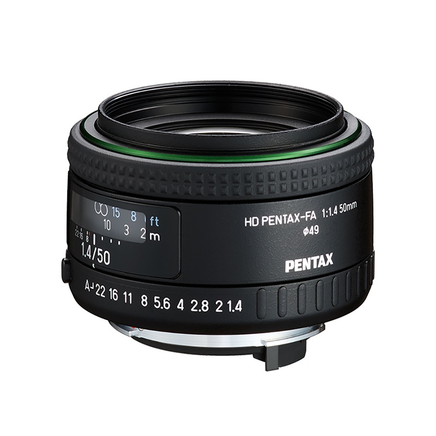 美品】Pentax FA50mm F1.4 単焦点レンズ+標準レンズおまけ付き