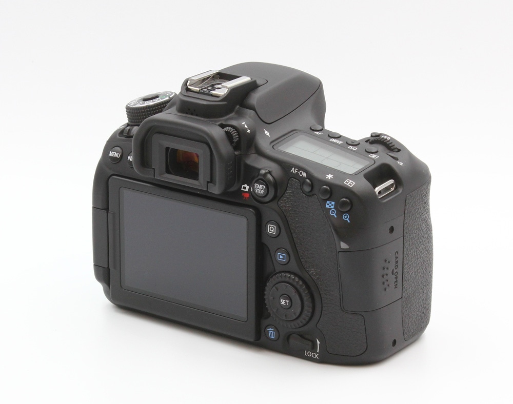 Canon EOS 80D デジタル一眼レフカメラ　ボディのみ　箱あり Canon キヤノン デジタル一眼レフカメラ EOS 80D ボディ