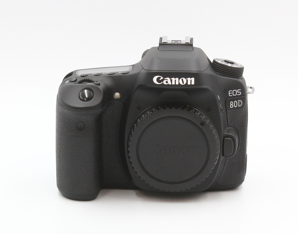 Canon EOS 80D デジタル一眼レフカメラ　ボディのみ　箱あり Canon キヤノン デジタル一眼レフカメラ EOS 80D ボディ