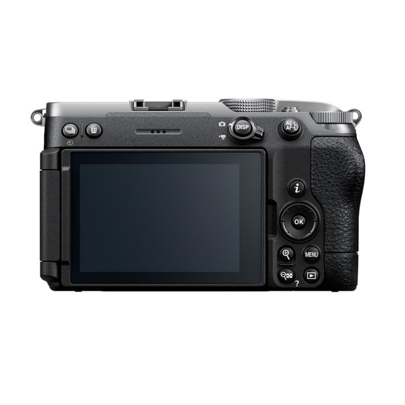 2026年10月23日発売予定】ニコン(Nikon) Z5IIC シルバー 24-50 レンズ