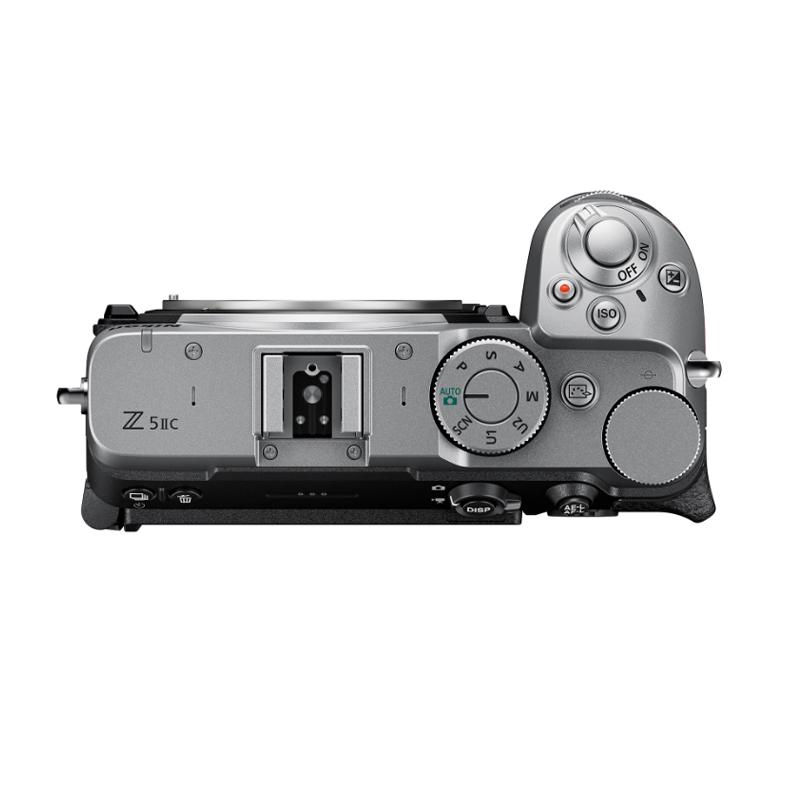 2026年10月23日発売予定】ニコン(Nikon) Z5IIC シルバー 24-50 レンズ