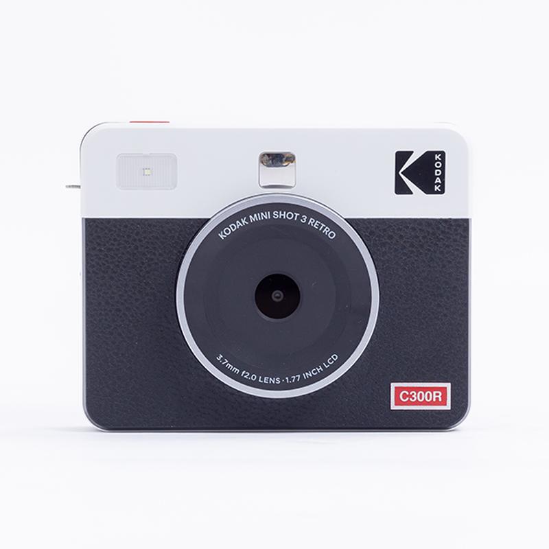 Kodak (コダック) Mini Shot 3 (ミニショット3) RETRO レトロ ホワイト
