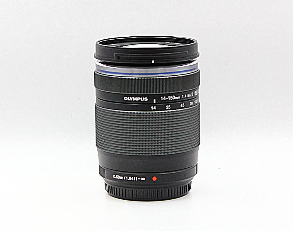 オリンパス OLYMPUS M.ZUIKO DIGITAL ED 14-150/4.0-5.6 II | 中古  