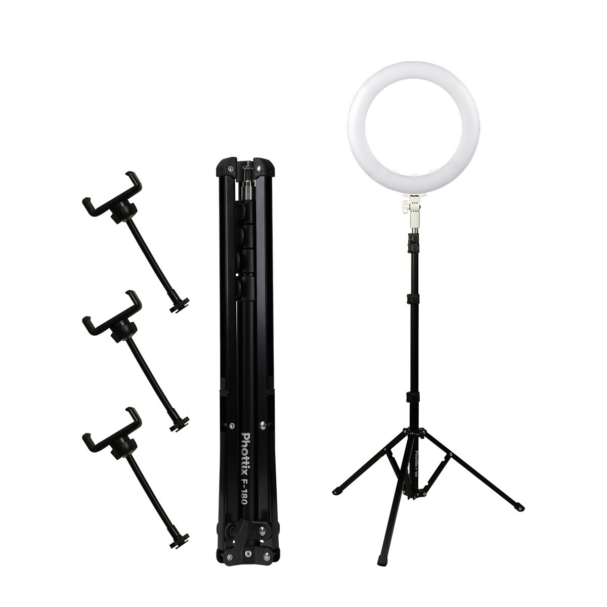 Phottix フォティックス【日本正規総代理店】 Ring40C LED Light