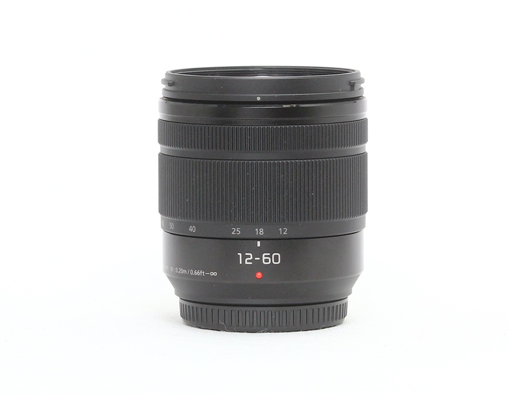 中古】(パナソニック) Panasonic G VARIO 12-60/3.5-5.6 ASPH./POWER  