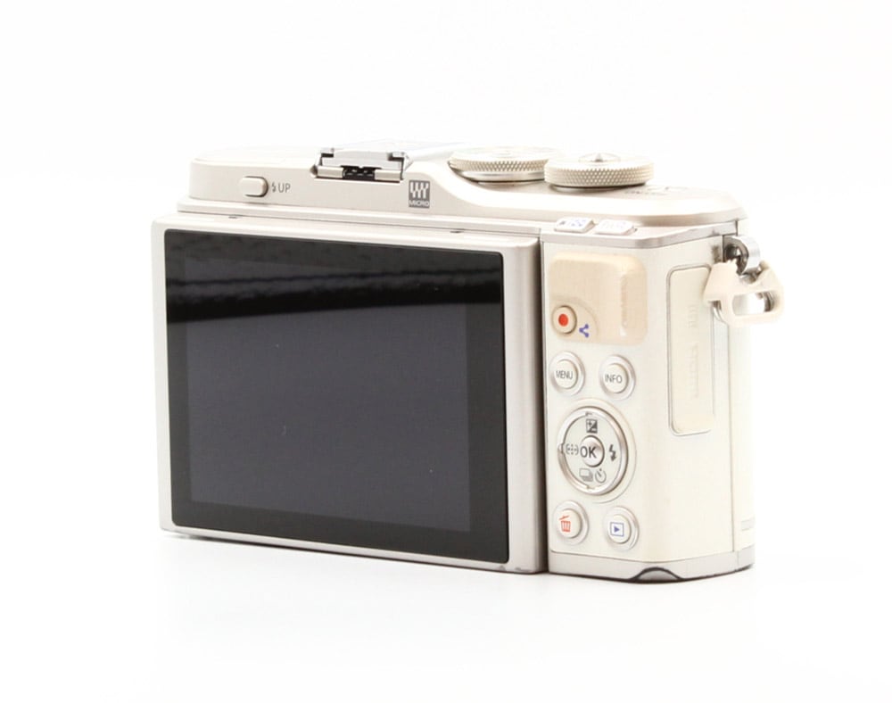 オリンパス OLYMPUS E-PL9 ボディ | 中古,マウント,マイクロフォー