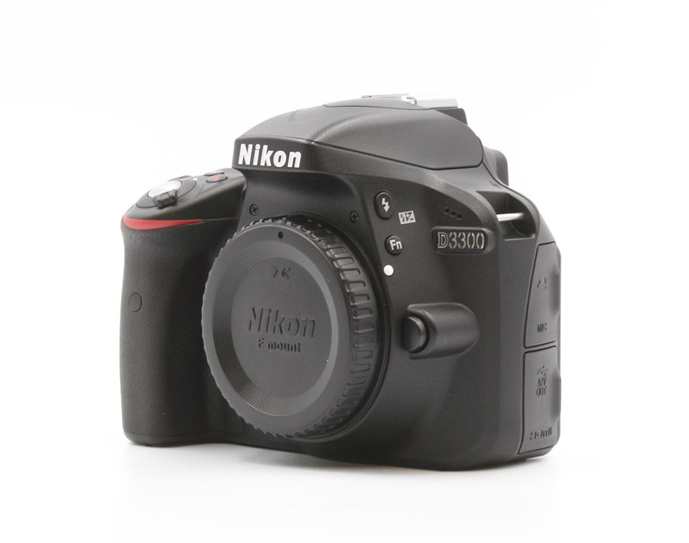 ニコン Nikon D3300 ボディ | 中古,マウント,Zマウント,DX（APS-C