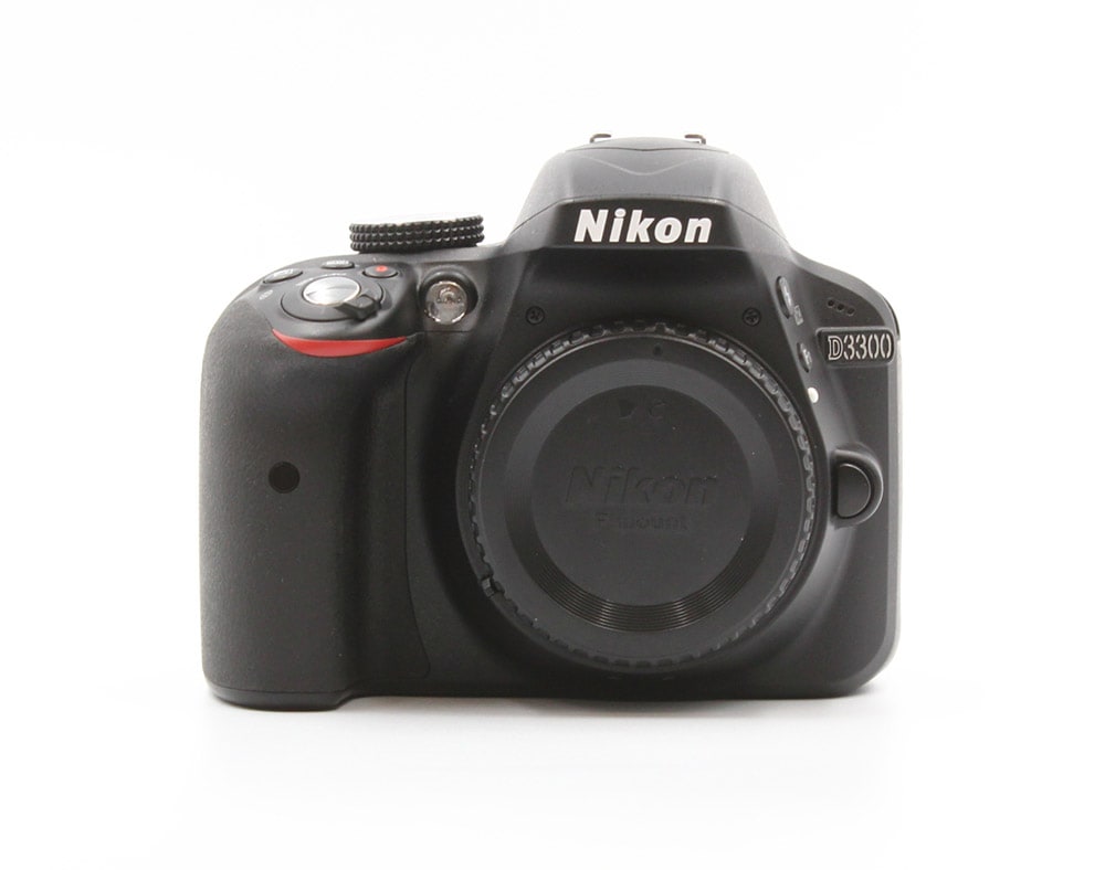 ★破損あり品★Nikon ニコン D3300 ボディ #19165 ☆破損あり品☆Nikon ニコン D3300 ボディ #19165