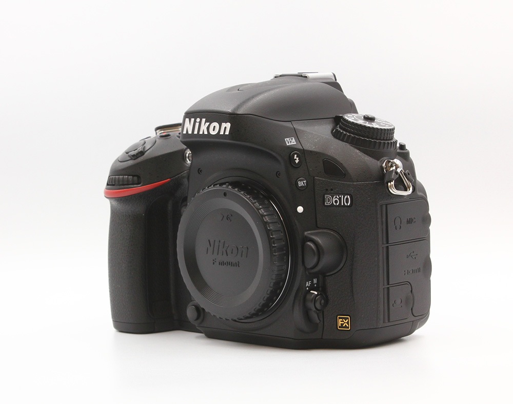 NIKON D610 ボディ　展示品