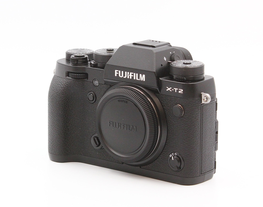 中古】(フジフイルム) FUJIFILM X-T2 ボディ ブラック 富士フイルム X