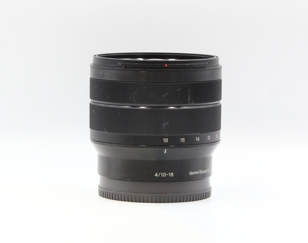 中古】(ソニー) 向か SONY E10-18/4 OSS SEL1018 