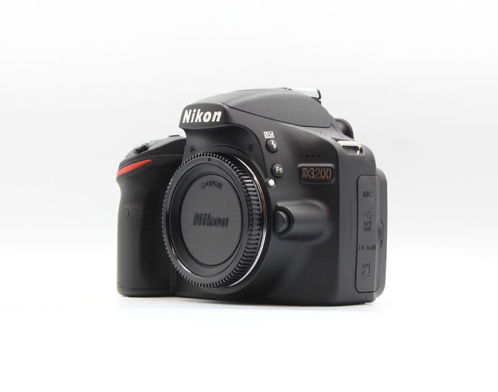 ニコン Nikon D3200 ボディ | 中古,メーカー,Nikon | Saeda Direct Shop