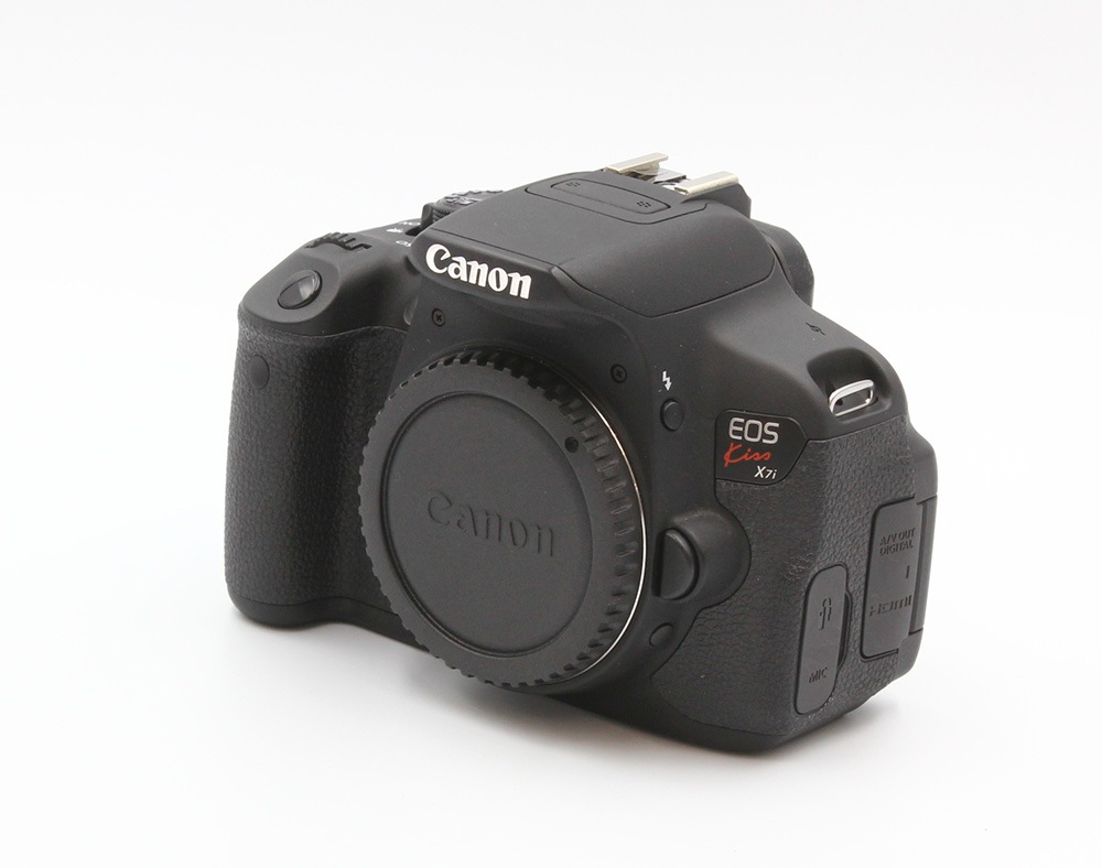 美品】キャノン Canon EOS Kiss X7i ボディ（キヤノン Canon EOS Kiss 