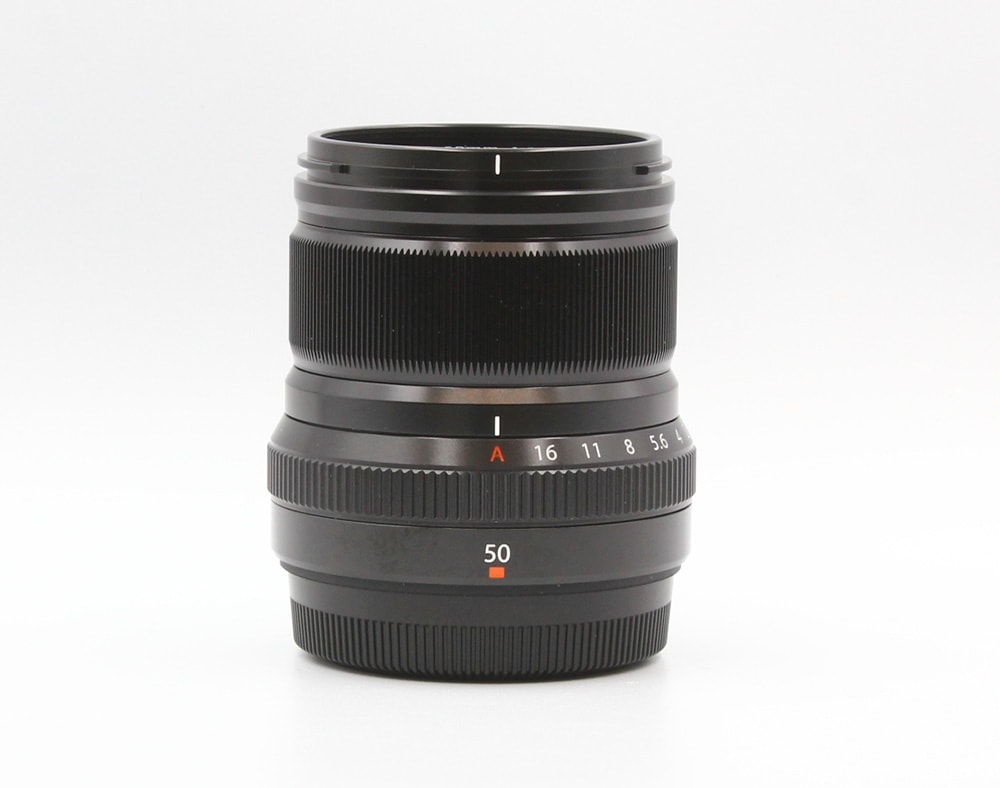 中古】(フジフイルム) FUJIFILM XF50/2 R WR ブラツク