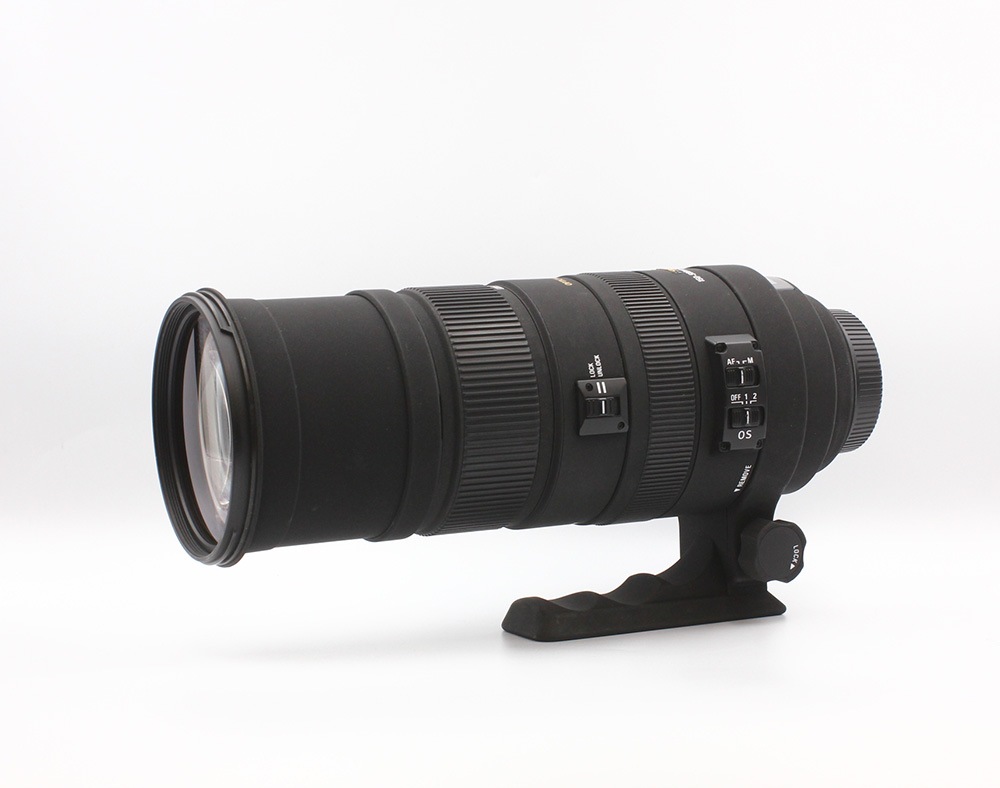 シグマ SIGMA APO 150-500/5-6.3 DG OS HSM ニコンF(FX)マウント シグマ SIGMA APO 150-500/5-6.3 DG OS HSM ニコンF(FX)マウント