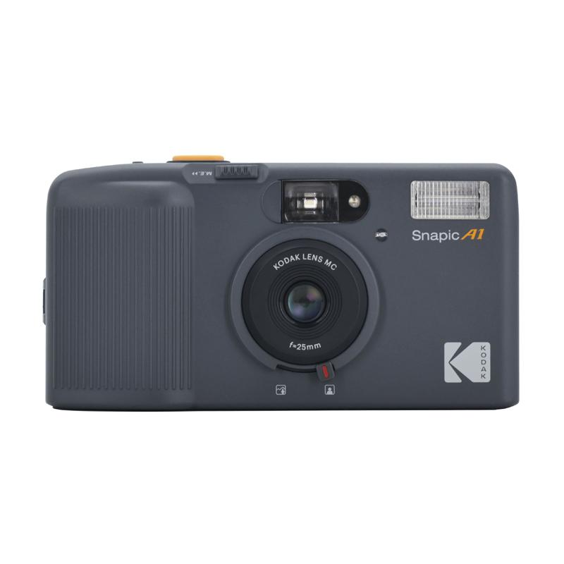 Hysteric Glamour 激レア カメラ 新品未使用 フィルムカメラ KODAK Snapic A1 35mm Film Camera ライノグレー RK0501 スナピックA1